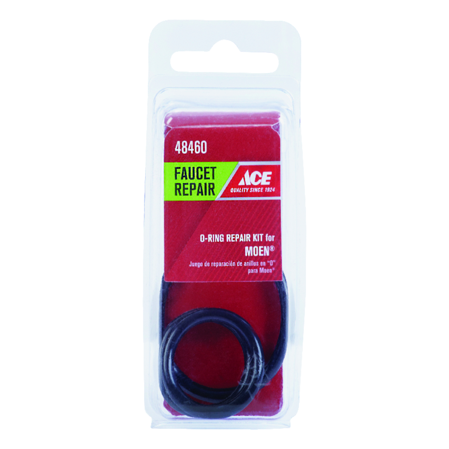 Photos - Other sanitary accessories Ace 1-1/2 in. D X 1-1/16 in. D Rubber O-Ring Repair Kit 3 pk A0080502 
