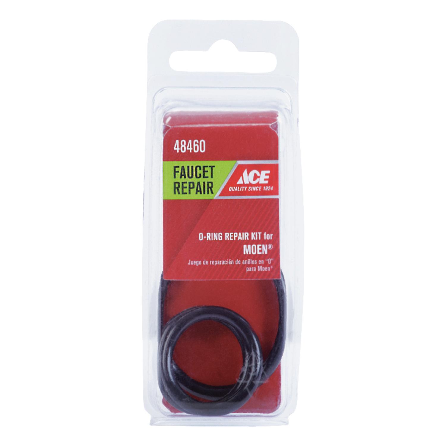 Photos - Other sanitary accessories Ace 1-1/2 in. D X 1-1/16 in. D Rubber O-Ring Repair Kit 3 pk A0080502 