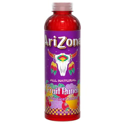 AriZona Fruit Punch Beverage 20 oz 1 pk
