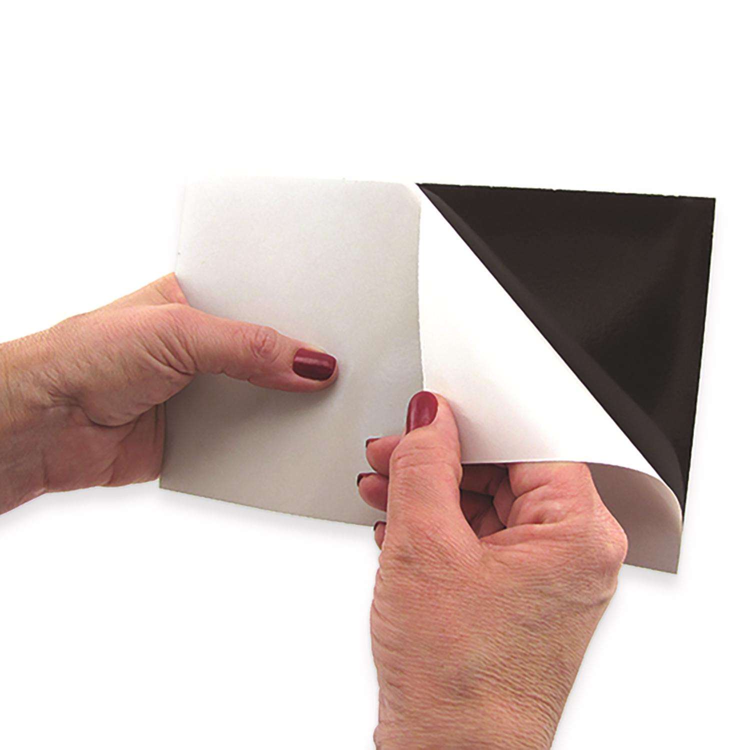  Magnetic Contact Paper