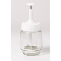 Lifetime 16 oz White Glass Food Chopper