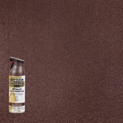 Rust-Oleum Universal Metallic Burnished Amber Spray Paint 11 oz