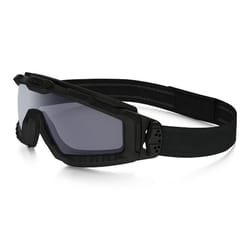 Oakley Standard Issue Ballistic HALO Unisex Gray/Matte Black Sunglasses