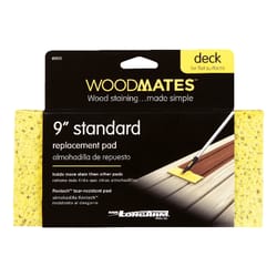 Woodmates  Refill 9 in. W Paint Pad  For Smooth Surfaces 