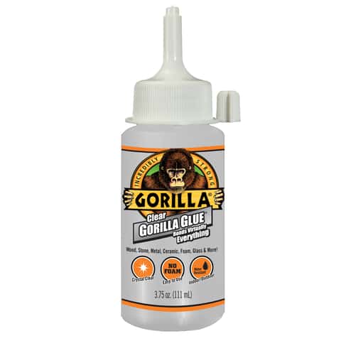 Gorilla High Strength Glue White Glue 2 fl oz.