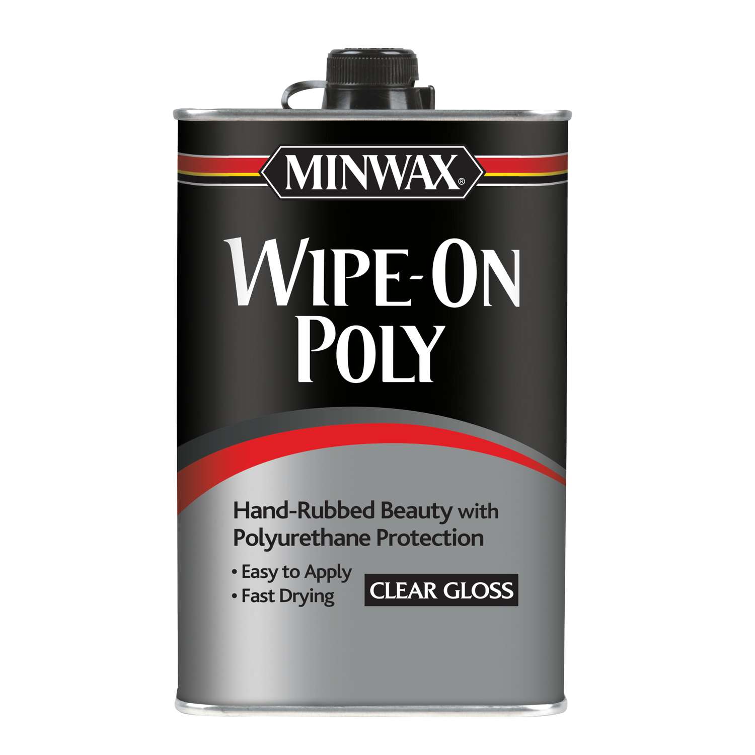 Minwax Gloss Clear Polyurethane 1 qt. Ace Hardware