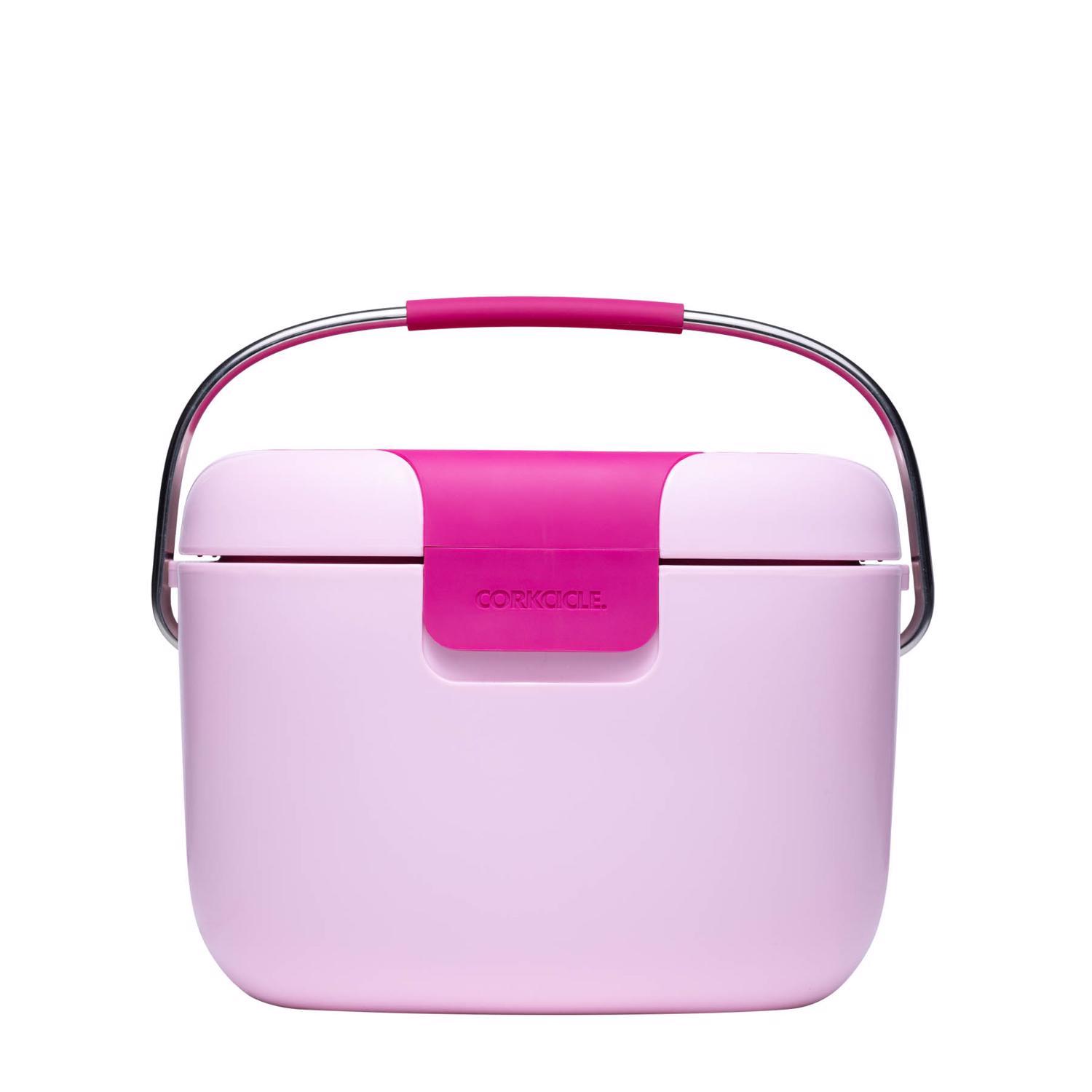 Corkcicle Chillpod Pink 25 qt Hard Cooler Sansujyuku sansujyuku.com