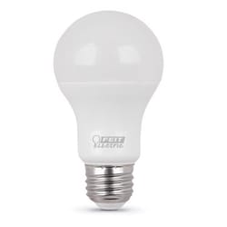 Feit A19 E26 (Medium) LED Bulb Daylight 40 Watt Equivalence 4 pk