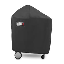 Weber Performer Charcoal Grill Black Grill Cover