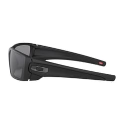 Oakley SI Fuel Cell Gray/Matte Black Sunglasses