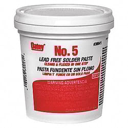 Oatey NSF 16 oz Lead-Free Paste Flux Petrolatum 1 pc