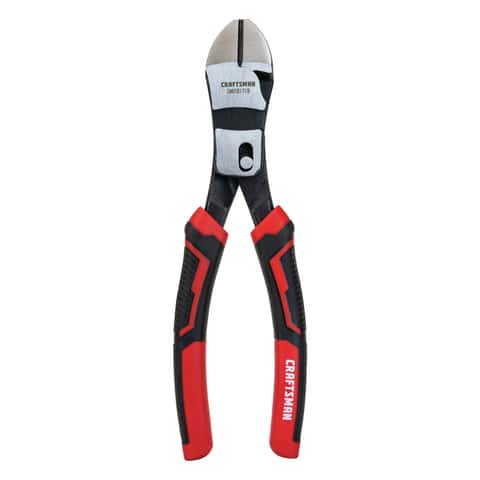 Craftsman 8 in. Drop Forged Steel Compound Action Diagonal Pliers