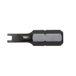 Century Drill & Tool Spanner No. 10 X 1 in. L Insert Bit S2 Tool Steel 1 pc