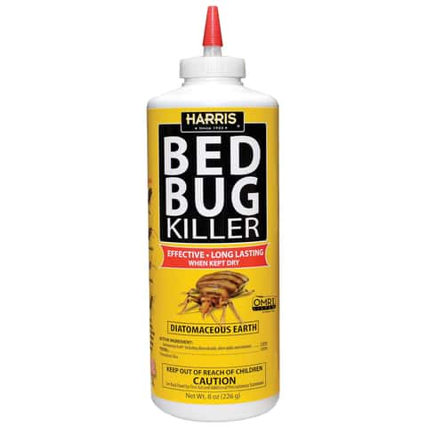 Harris Bed Bug Traps for Early Detection & Monitoring (4 pk., 16 Traps  Total) at Tractor Supply Co.