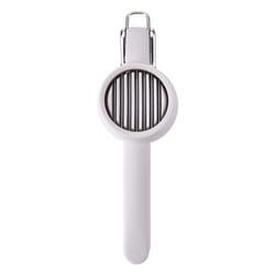 Chef'n Taupe Plastic Handheld slicer