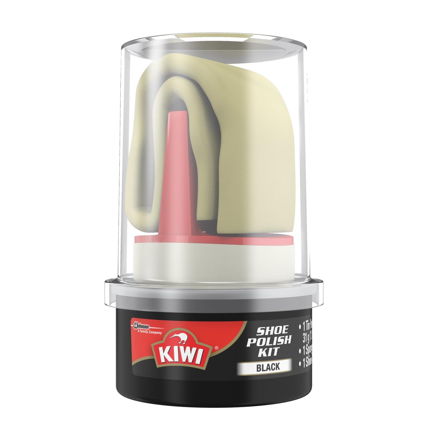 kiwi boot shine kit
