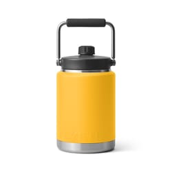 YETI Rambler 0.5 gal Alpine Yellow BPA Free Insulated Jug