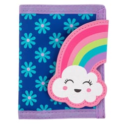 Stephen Joseph Nylon/Polyester Wallet