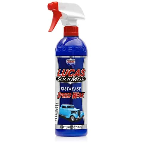 Buy Lucas Spray & Wipe Acrylic Cleaner Online