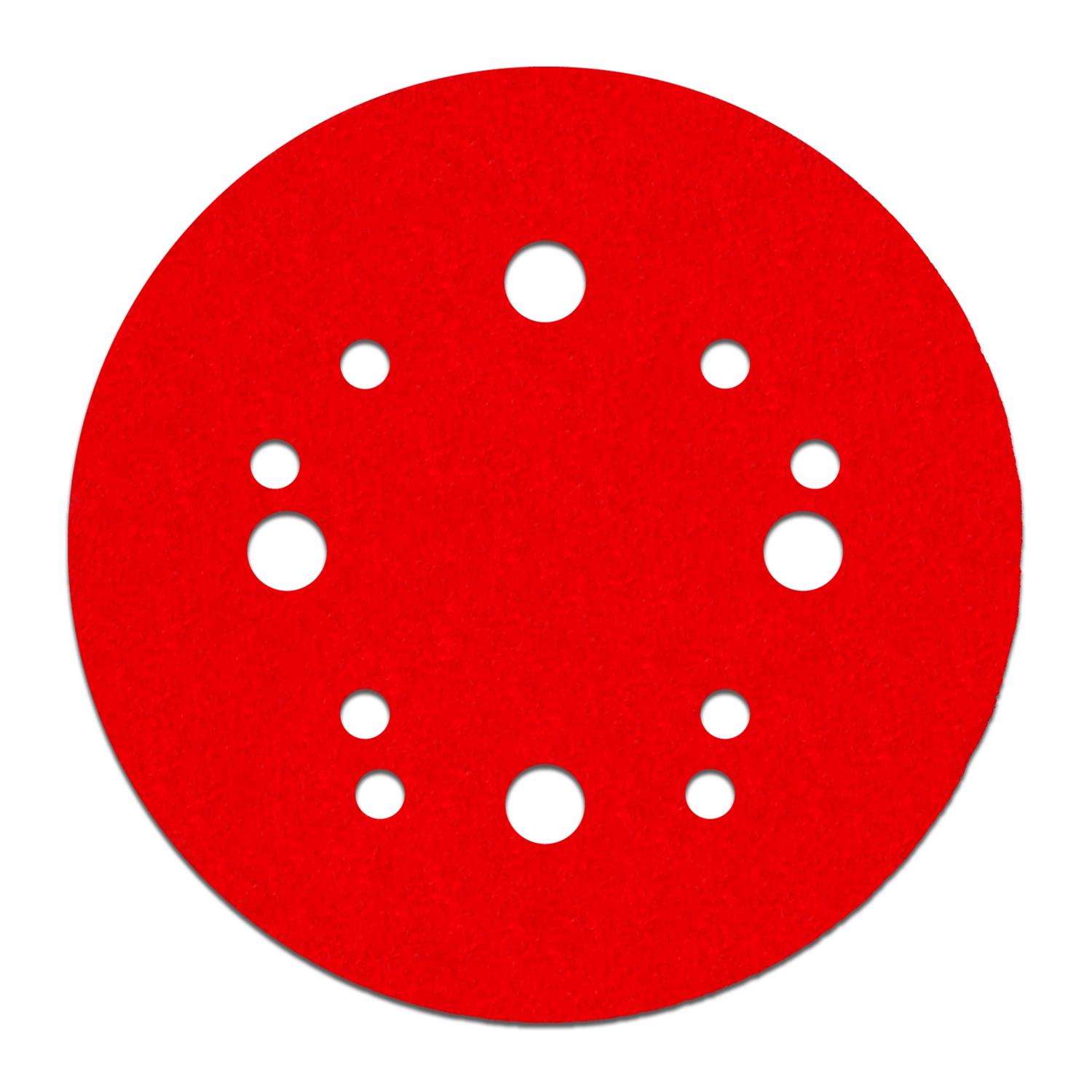 Gator 50-Piece Aluminum Oxide 40-Grit Disc Sandpaper in the Power