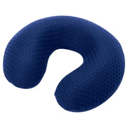 Carex Health Brands Navy Neck Pillow 1 pk