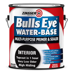 Zinsser Bulls Eye White Flat Primer and Sealer 1 gal