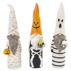 Gerson 10 in. Gnome Halloween Decor