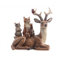 Decoris Reindeer Table Decor