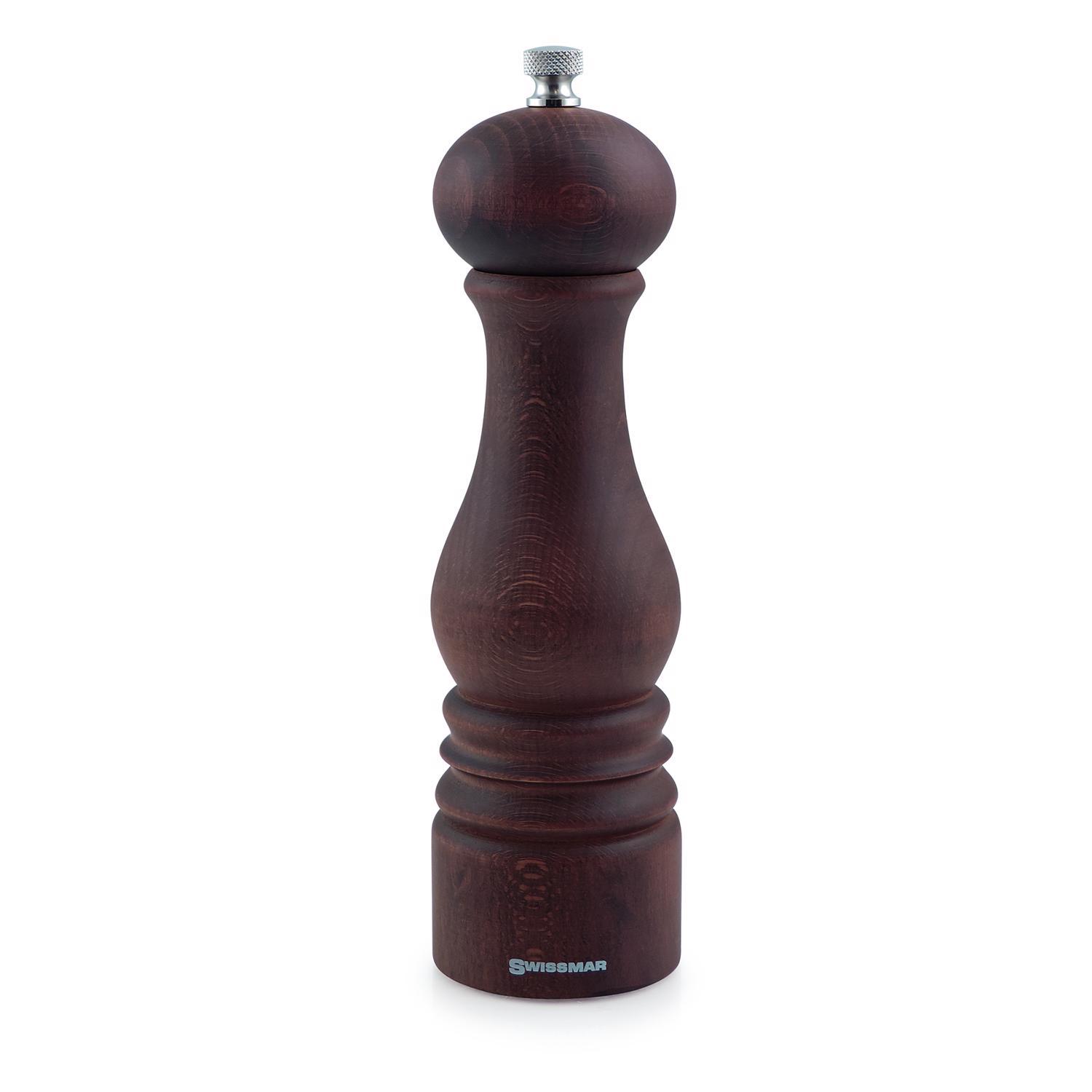 Swissmar Walnut Beechwood Pepper Mill Sansujyuku sansujyuku.com