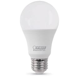 Feit Electric A19 E26 (Medium) LED Bulb Soft White 60 W 1 pk