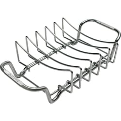 Broil King Stainless Steel Rib Rack 15.2 in. L X 8.6 in. W 1 pk