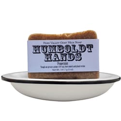 Fern Valley Soap Humboldt Hands Peppermint Scent Hand Soap 6 oz