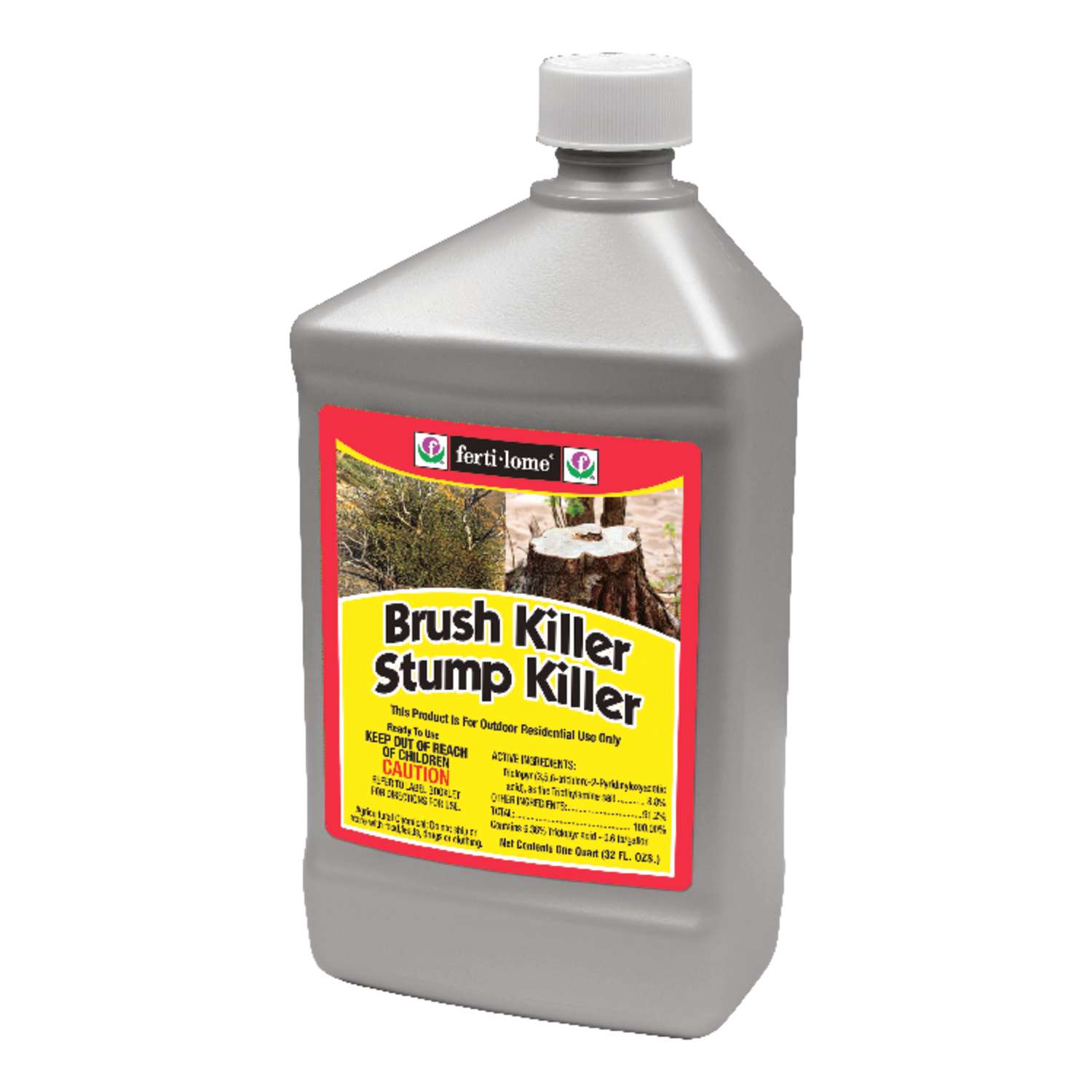 FertiLome Brush & Stump Killer RTU Liquid 32 oz Ace Hardware