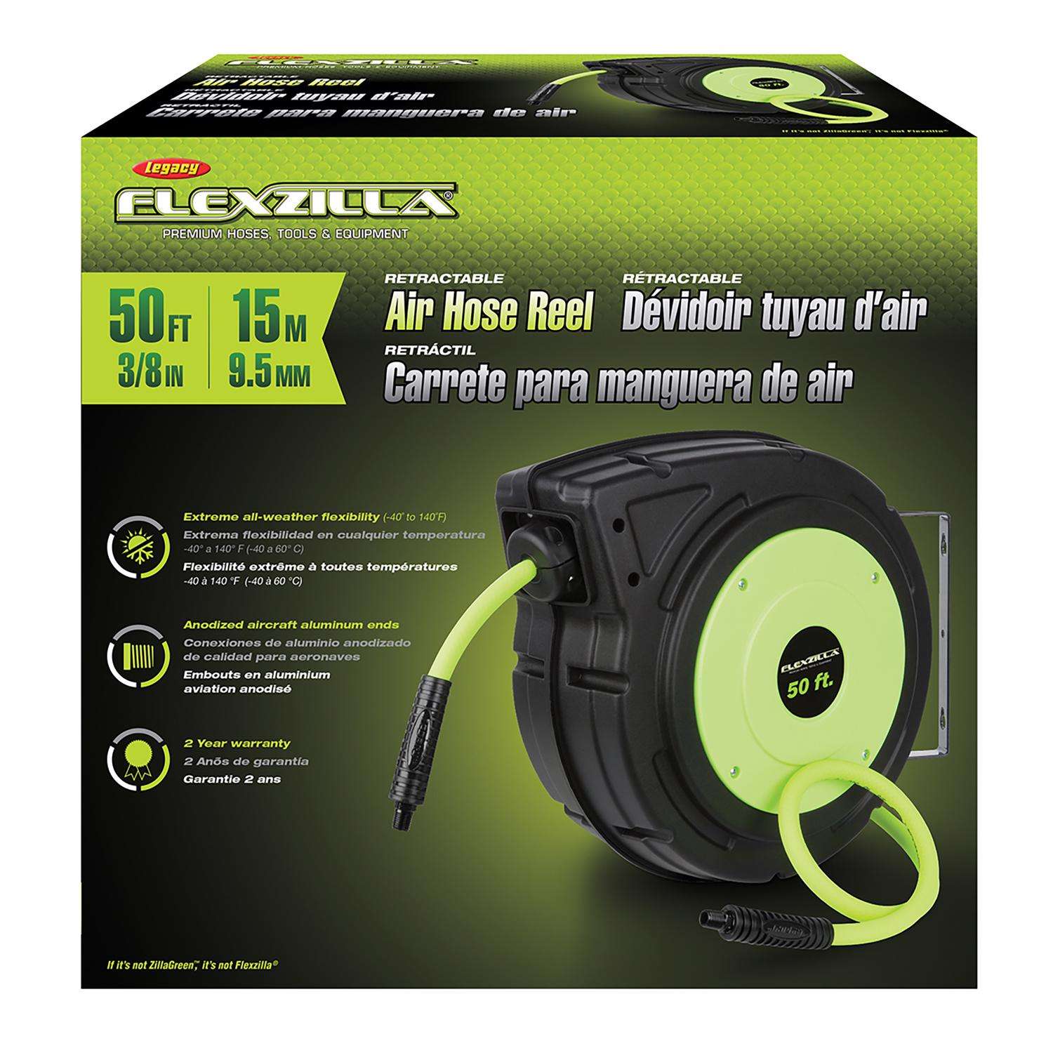 Best Deal in Canada  Craftsman Auto. Tracking Hose Reel For Up To