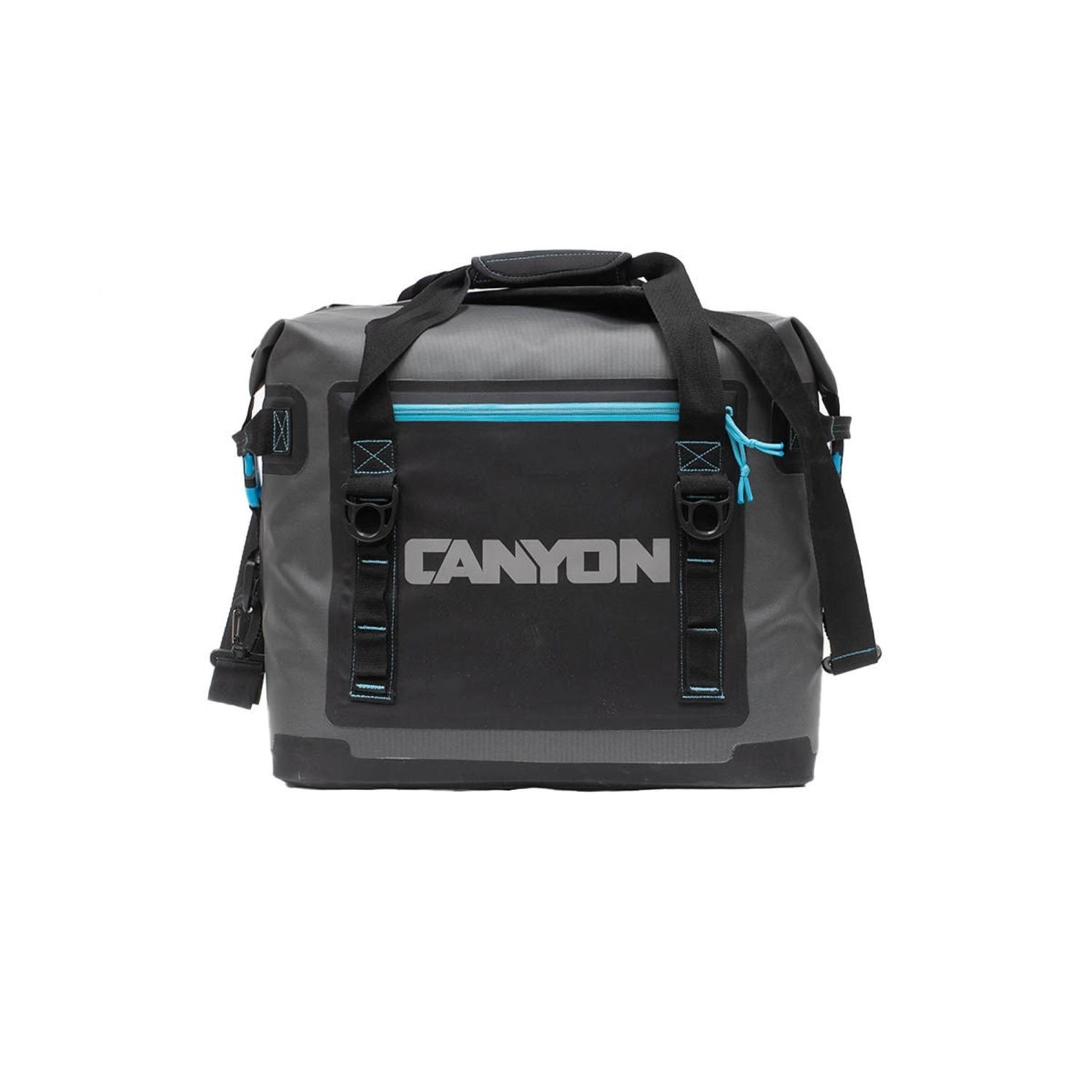 Canyon Coolers Nomad Gray 30 qt Cooler Bag Sansujyuku sansujyuku.com