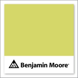 Benjamin Moore Grape Green 2027-40