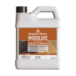 Benjamin Moore Woodluxe Wood Restorer 1 gal