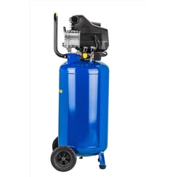 Goodyear 26 gal Vertical Portable Air Compressor 125 psi 2 HP