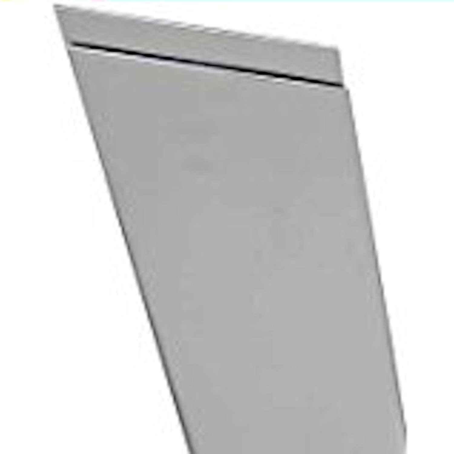 K&S 0.064 in. X 4 in. W X 10 in. L Aluminum Sheet Metal