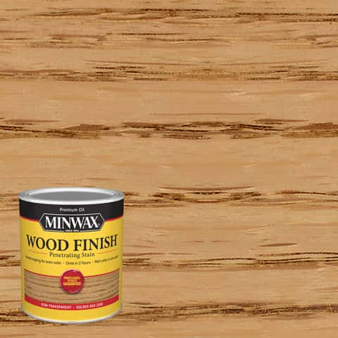 Premium Semi-Transparent Waterproofing Wood Finish Oil