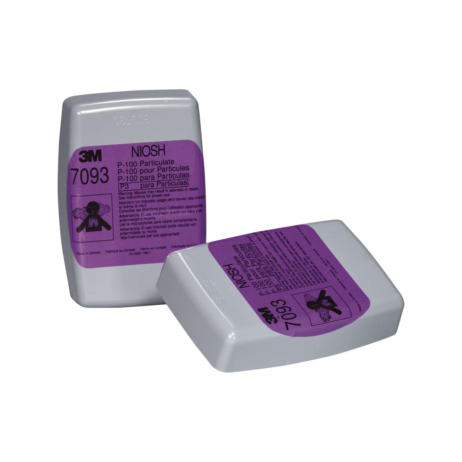 3M Lead Paint Removal Half Face Respirator White - Ace Hardware
