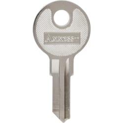 HILLMAN Traditional Key House/Office Key Blank 78 B1, B2, B4, B5, DE4, Y13, Y14 Single For Yale Lock