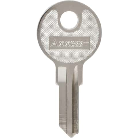 Hillman Traditional Key House/Office Key Blank 78 B1, B2, B4, B5, DE4, Y13, Y14 Single For Yale Loc Hillman Traditional Key House/Office Key Blank 78 B1, B2, B4, B5, DE4, Y13, Y14 Single For Yale Loc