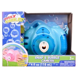 Maxx Bubbles Snap & Bubble Camera Blue/Pink