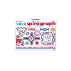 Super Spirograph Design Set Multicolored
