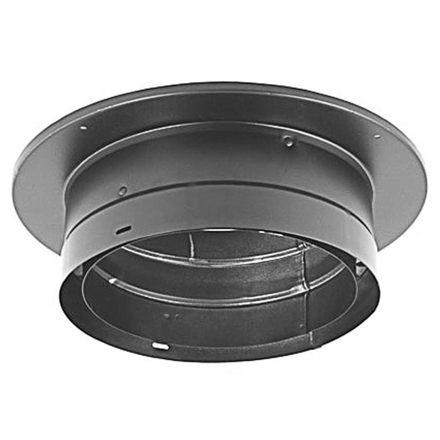 DuraVent DVL 6 in. D Galvanized Steel Stove Pipe Adapter Ace Hardware