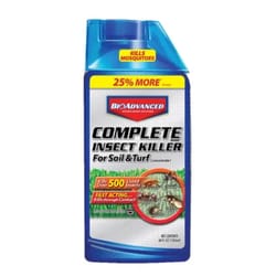 BioAdvanced Complete Insect Killer for Soil & Turf Concentrate 40 oz