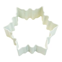 R&M International Corp 2.75 in. Cookie Cutter White 1 pc