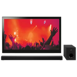 iLive Bluetooth Sound Bar with Subwoofer