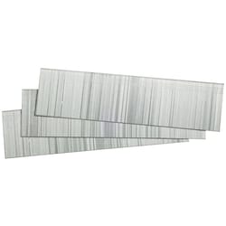 Senco 1-3/8 in. L X 21 Ga. Straight Strip Electro Galvanized Medium Head Pins 5000 pk